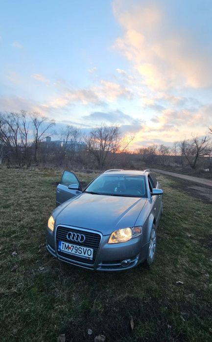 Vând Audi A4 B7 2.0 Tdi