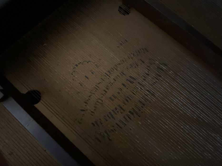 Pian Vienez anii 1890-1900 Alois Girikowsky