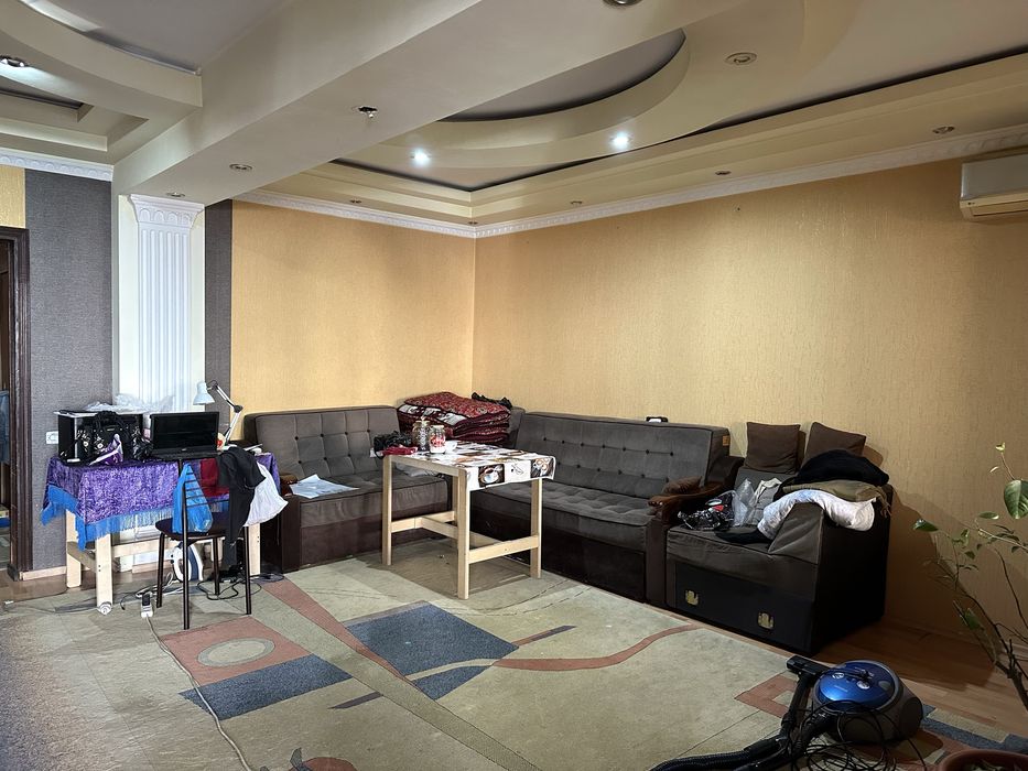 4-ех комнт,4/1/5. Тузель2, Крестик, Улучшенка 92м*,Под Ипотеку.