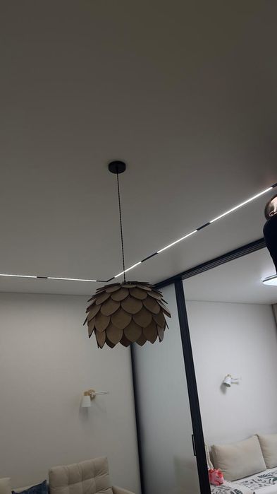 Натяжной потолок