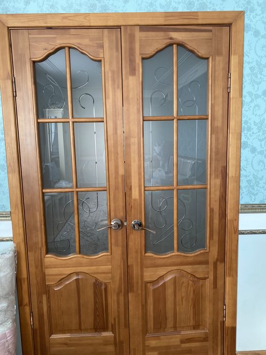 Межкомнатные двери