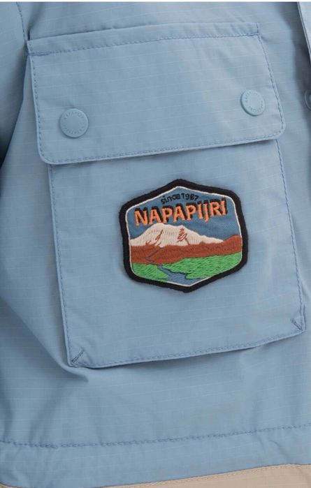 Ново яке Napapijri  M