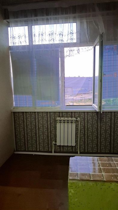 Аренда 1 ком квартира в 2 мкр 4 этаж