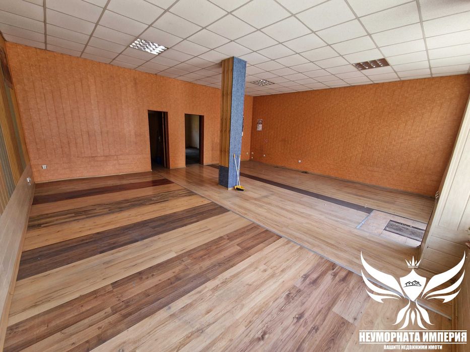 Дава се под наем Офис в Асеновград - 90 кв.м за 409 € - Снимка #7