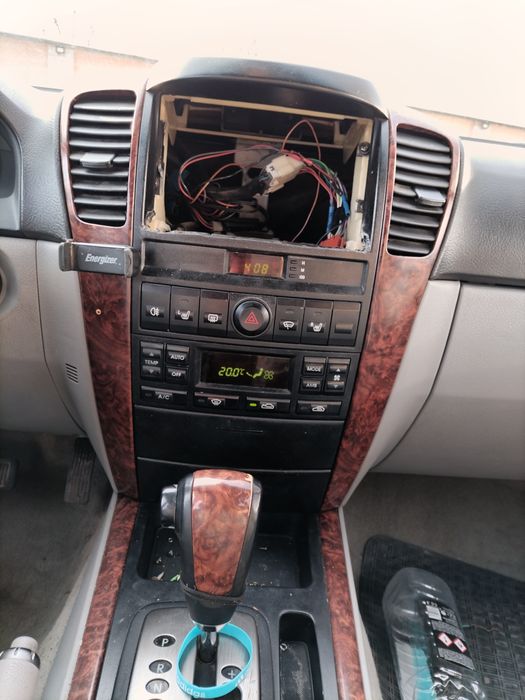 Kia Sorento 2.5 CRDI НА ЧАСТИ!!!