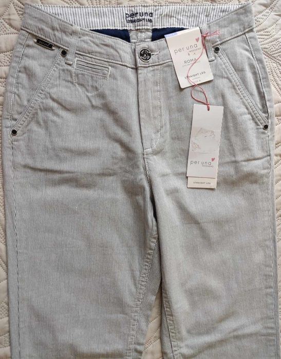 Pantaloni Per Una Mar.36
