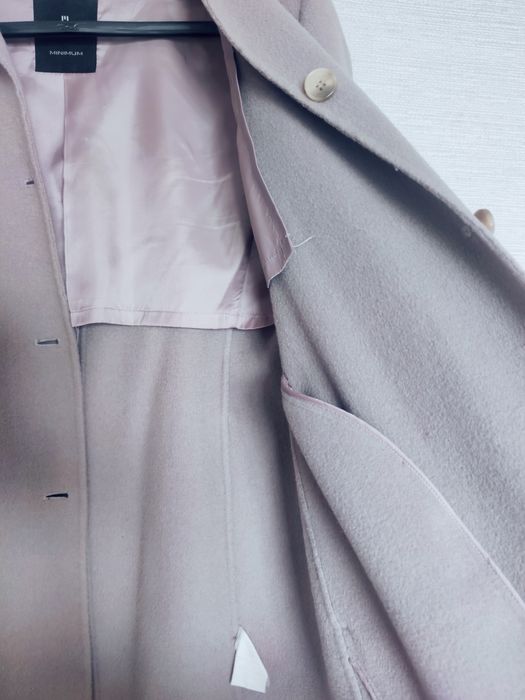 Пальто MINIMUM, премиальное качество