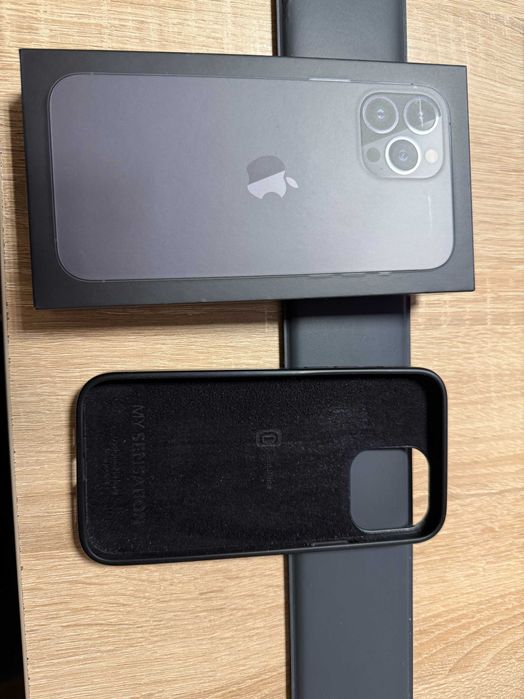 Apple iPhone 13 Pro Max 512GB Graphite (86% Battery Life)