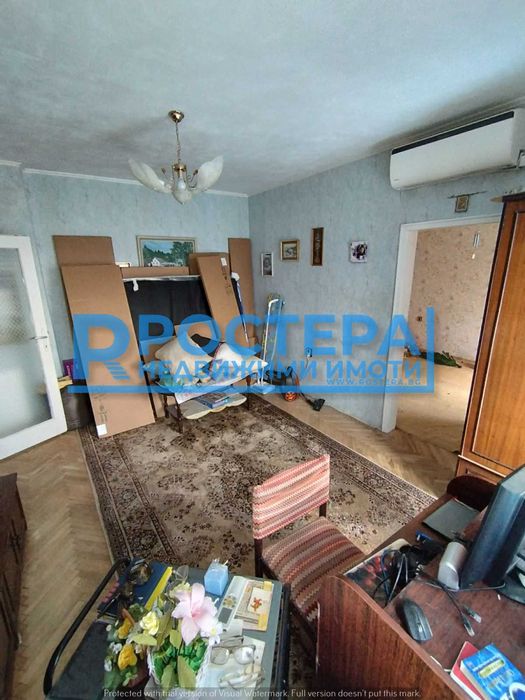 Продава се Двустаен апартамент в Търговище, Запад 1 - 58 кв.м за 1275 €/кв.м - Снимка #3