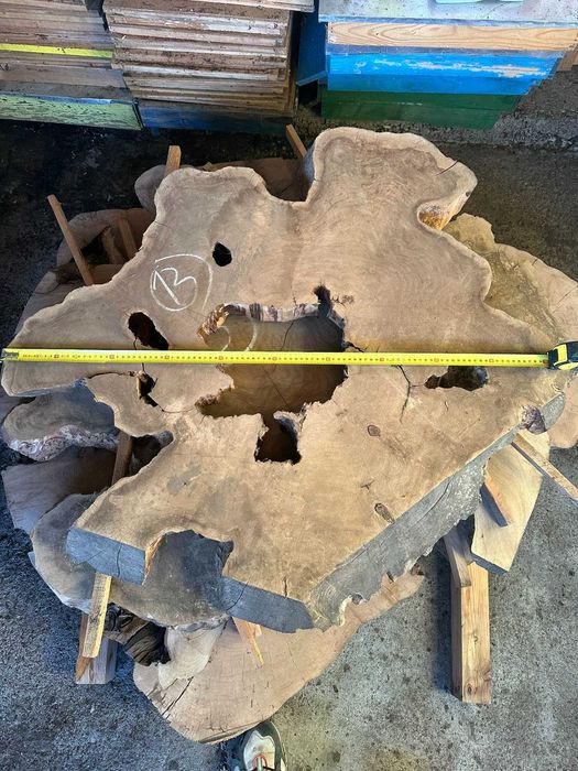 Шайби масив Маслина Орех Чинар и други дърен материал янове