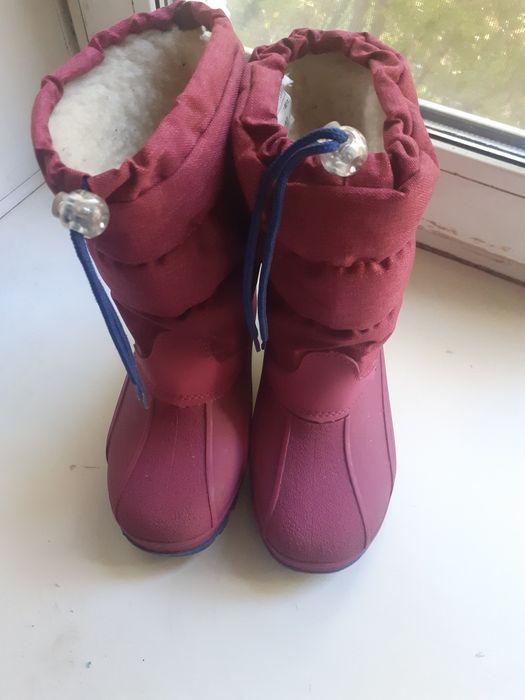 Дутики Walkiki 33 размер