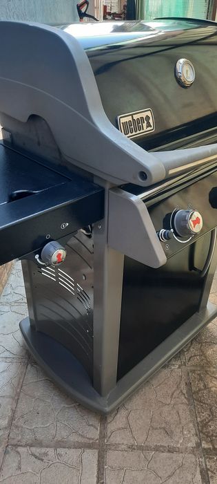 Газово Барбекю Weber Spirit НовМодел  Отлично състояние
