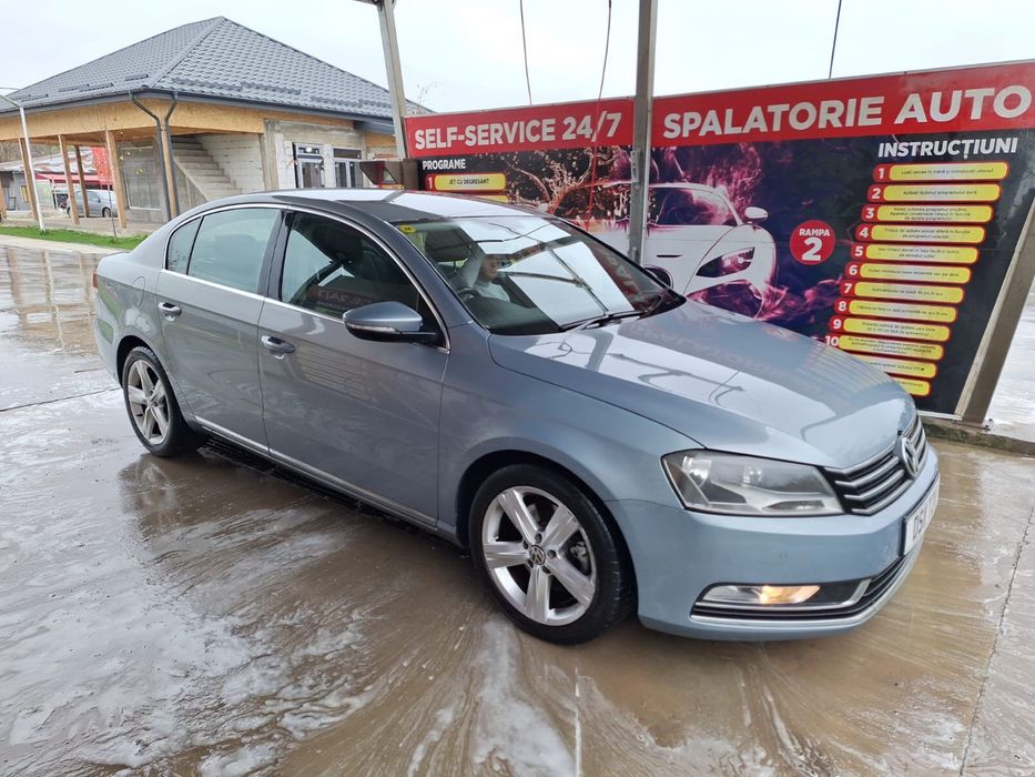 Vand vw passat b7 2.0 diesel