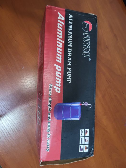 Насос масляный ручной для перекачки