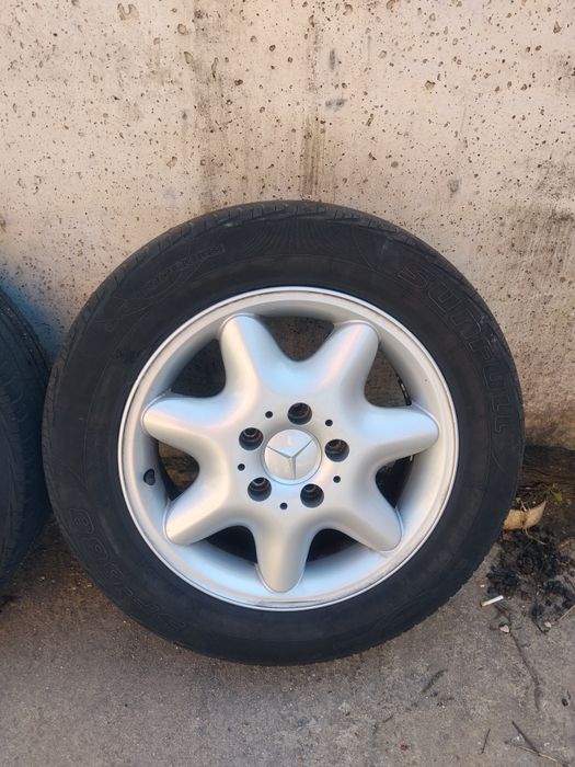 Джанти за Мерцедес