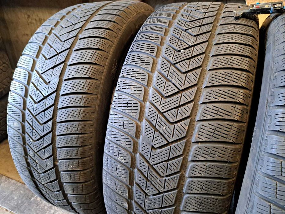 4 anvelope 265/50 R20 Pirelli
