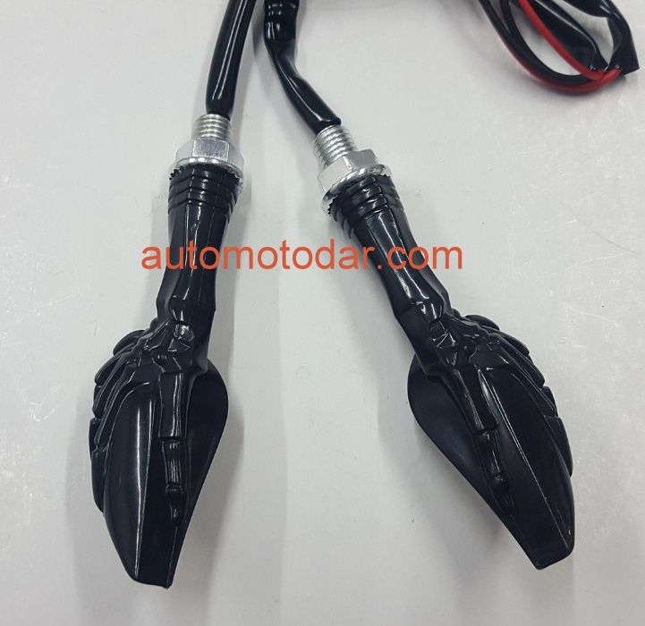 Диодни мигачи за мотор