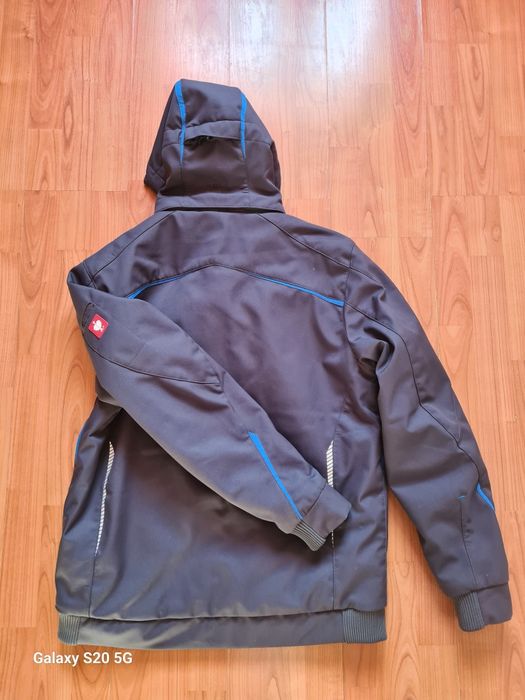 Geacă iarnă bărbați Engelbert Strauss Motion 2020, mărimea L