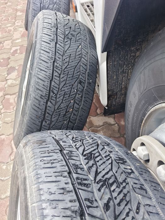 Диски с резиной 285/60/R 18