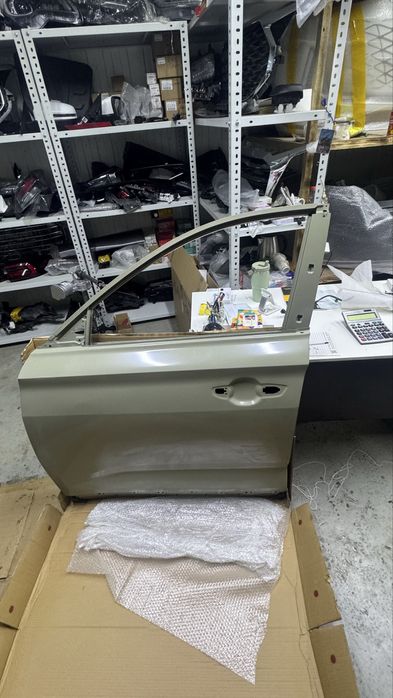 Дверь Changan X7 plus