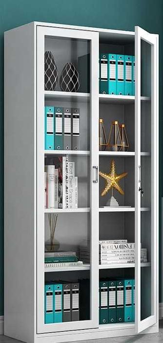 Ko‘p bo‘limli metall shkaf | Многосекционный металлический шкаф