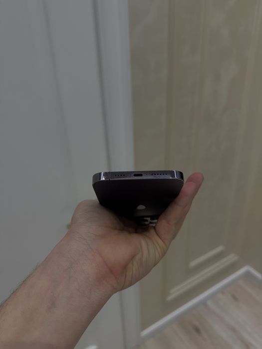 iphone 14 pro max yomkost 85%