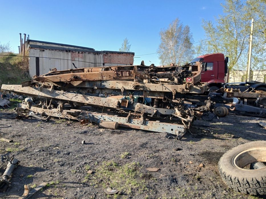 Камаз запчаслар сотилади