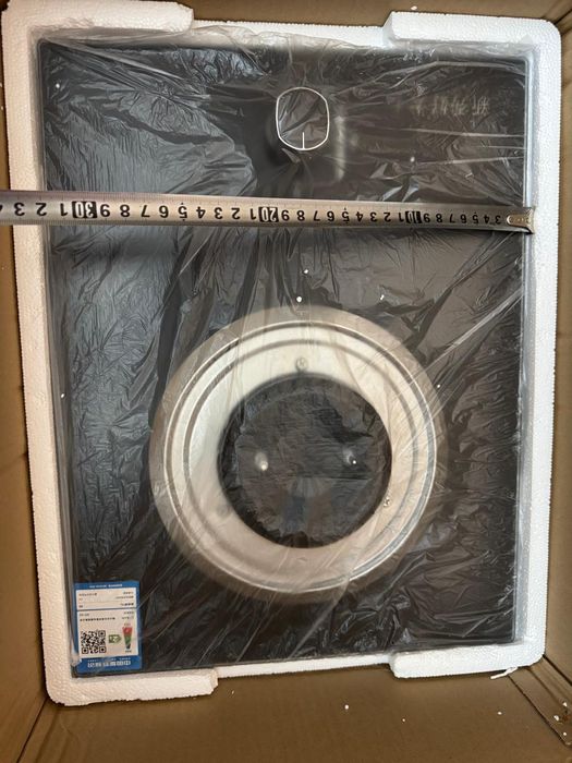 Газовая мини плитка полусенсарная