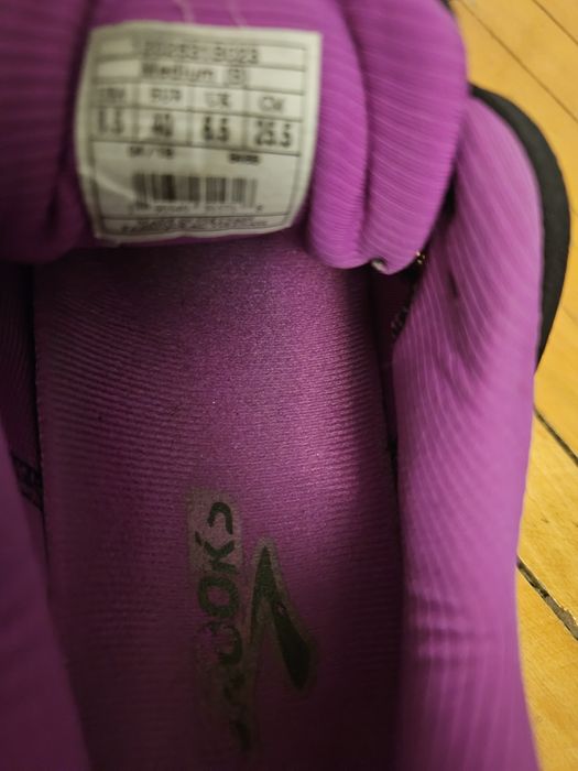 Brooks Transcend 39 40