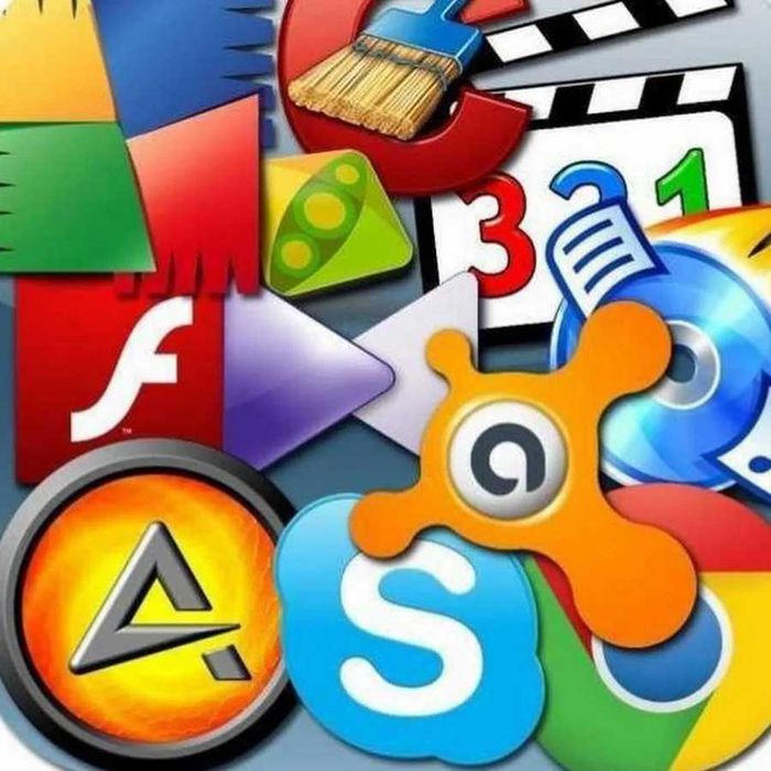 Установка лицензионных программ