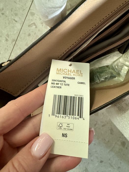 Geanta NOUA Michael Kors Sullivan Small