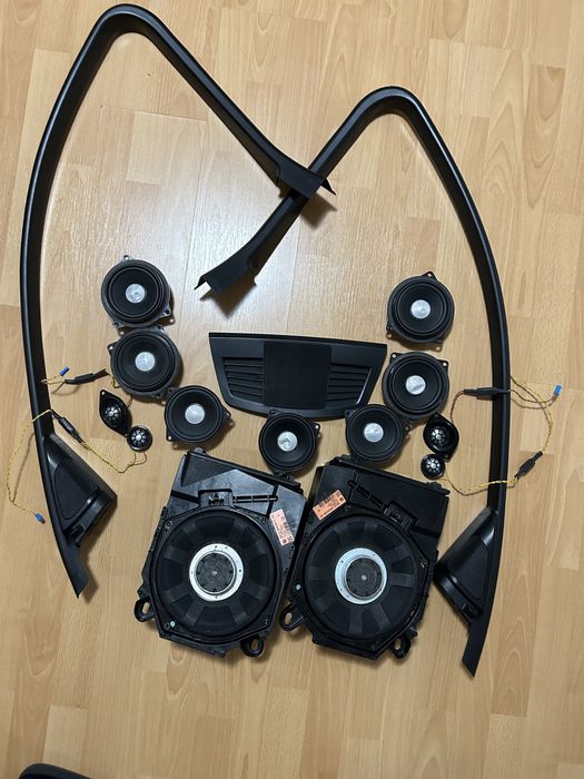 rame tweetere Harman kardon bmw f30 f31 f32 f33 f36