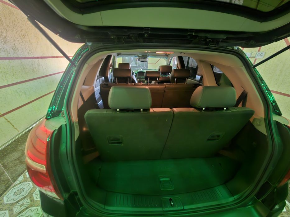 Chevrolet Captiva 2018 — 7