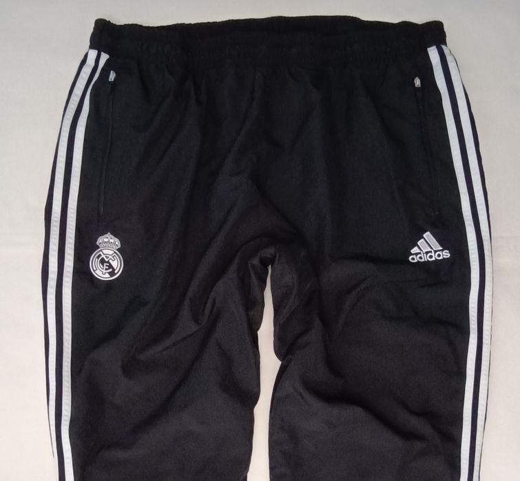 Adidas Real Madrid Pants оригинално долнище XL Адидас Реал Мадрид спорт долно долница