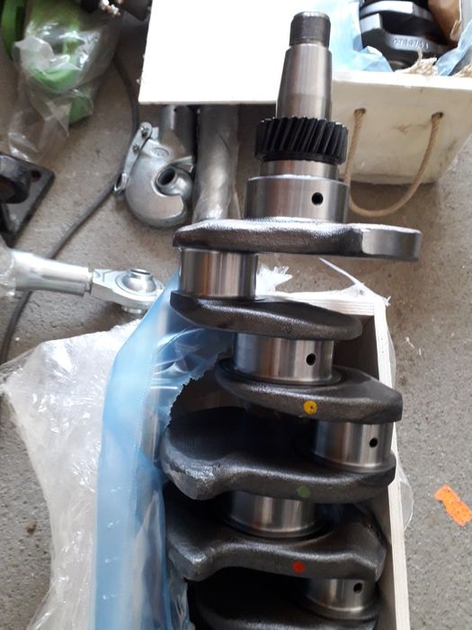 Vibrochen Fiat 640.Fiat 550. Fiat 70-90 . 780-garantie