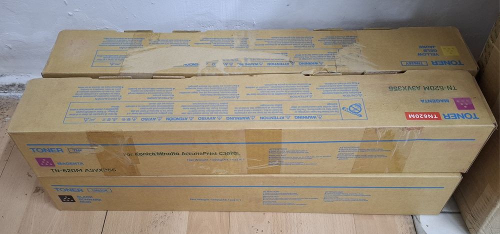 Тонер Konica Minolta c4065