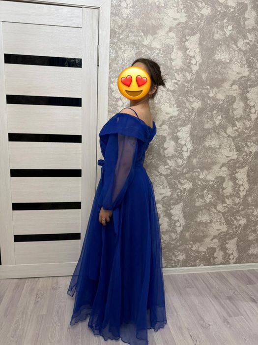 Продам красивое вечернее платье