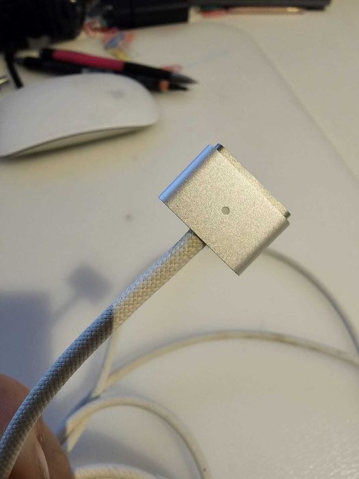 Incarcator retea Apple pentru MacBook USB-C, 70W, White