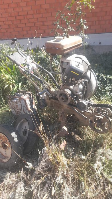 Продам мотоплуг. Срочно