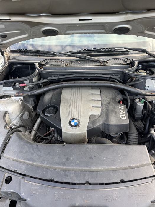Бмв х3 е83 2.0д 177кс на части ( bmw x3 e83 2.0d 177hp facelift na chasti)