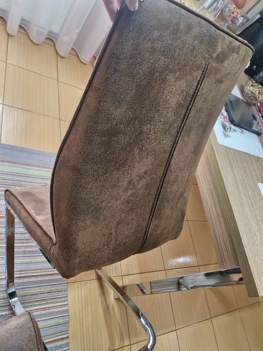 Set masa cu 6 scaune