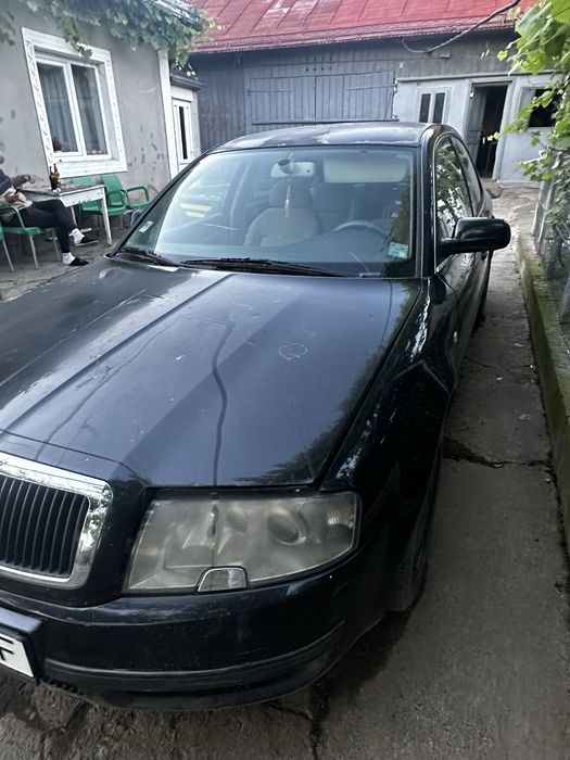 Skoda Superb 2006