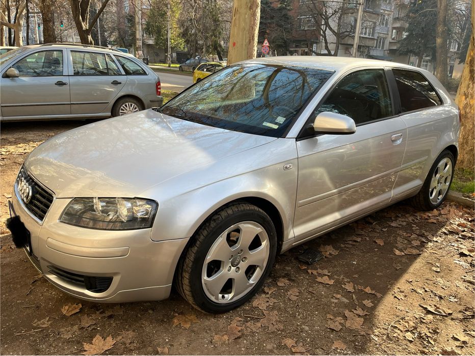 Audi A3    1,9 TDI
