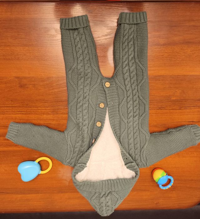 Детские комбинезоны