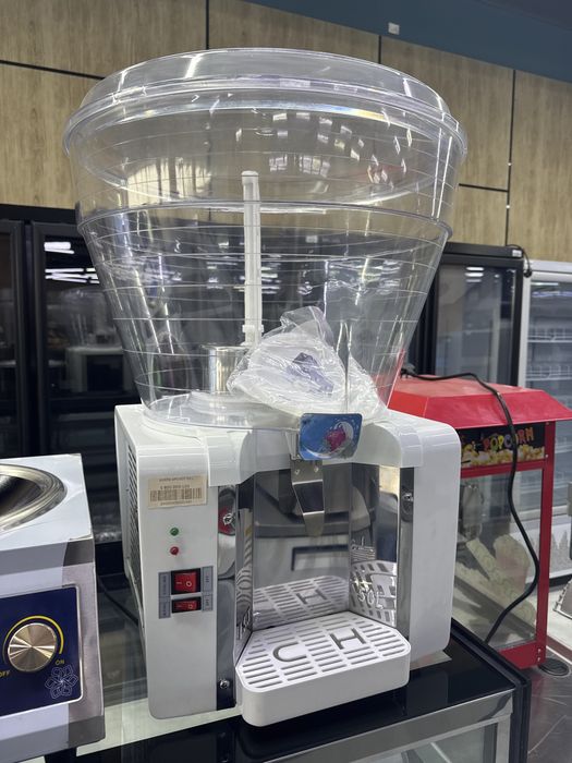 Ayran va sok aparatlar