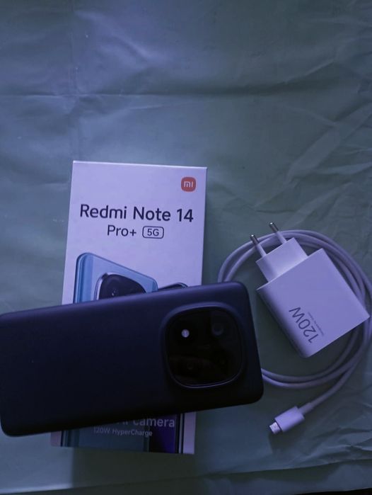 Xiaomi redmi note 14 pro+ 5g