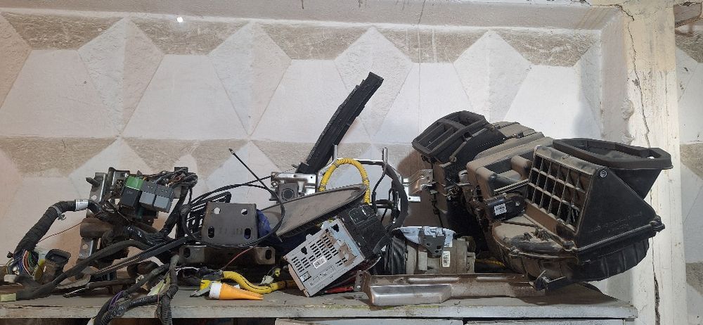 Jentra zapchast xar xil