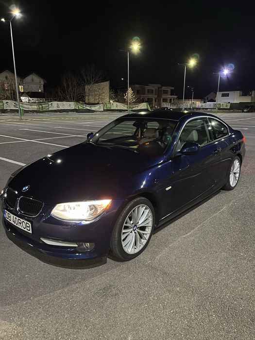 Vand Bmw e92 2011 320d