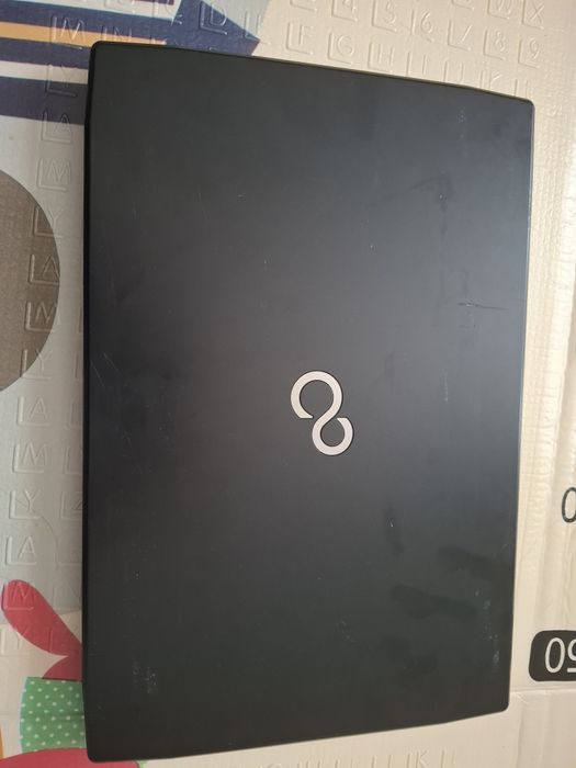 Laptop fujitsu lifebook A544
