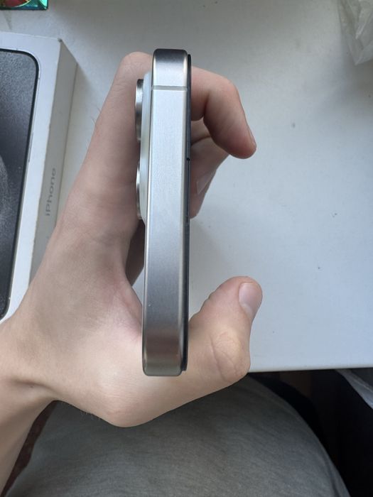 Iphone 15 pro max 256 88%